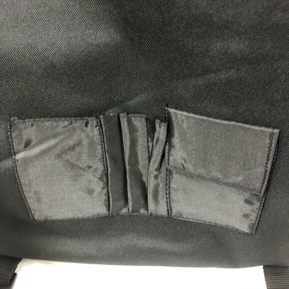 High‎ Trails Messenger Bag Black and Grey - Picture 7 of 8